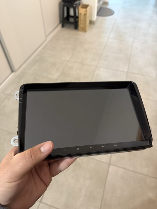 Radio android para VW