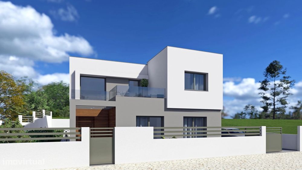 Moradia com 4 quartos - Funchalinho