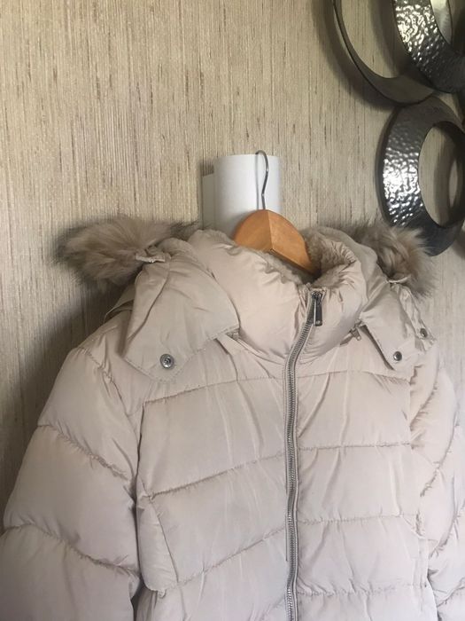 Casaco acolchoado Stradivarius