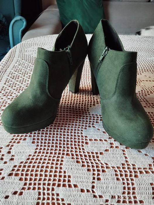 Botki na wiosnę r 39