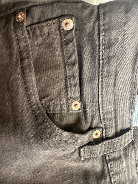 Штани чоловічі levis 511.  розмір 32*32