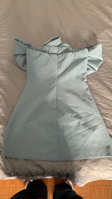 Vestido Zara