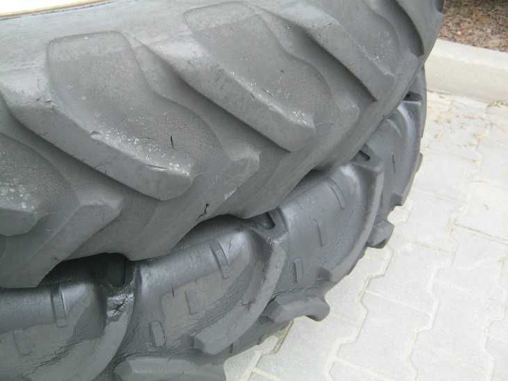 Koła do międzyrzędzi 12,4  R46