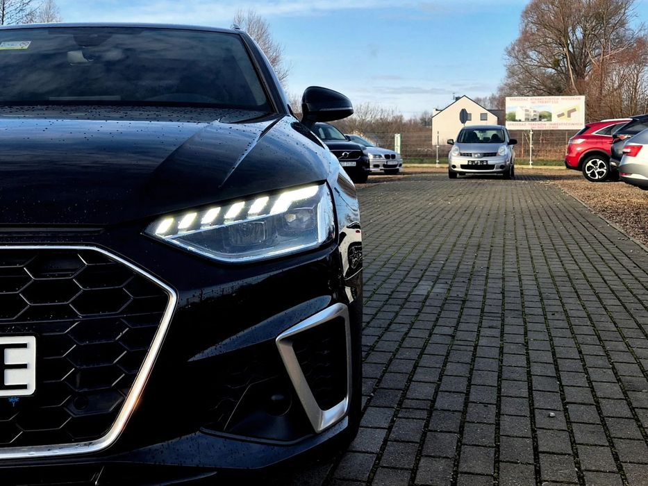 Audi A4 Avant 3X S-Line, 2.0TFSI, Full LED, S-Tronic, Virtualne zegary