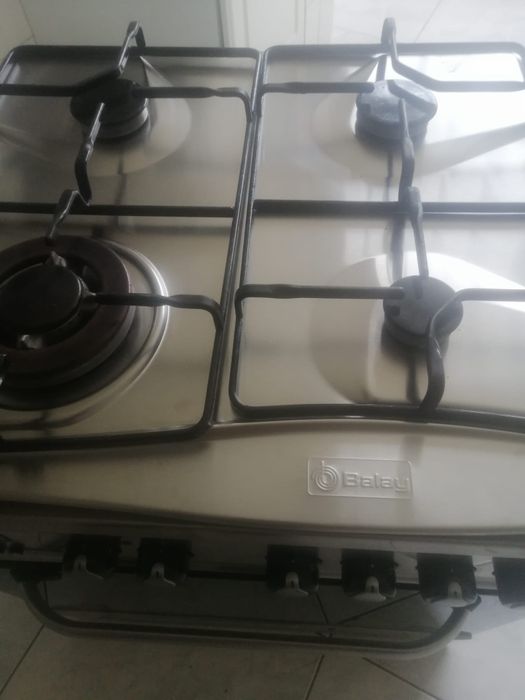Fogão com forno a gaz Balay