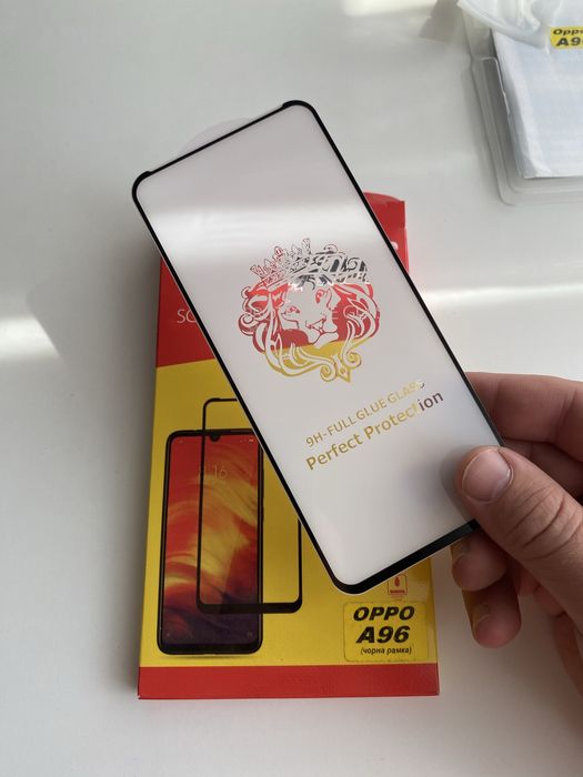 Захисне скло Oppo Reno 12FS Reno 13 A40M A96 A3X Redmi A3 14C для екрана