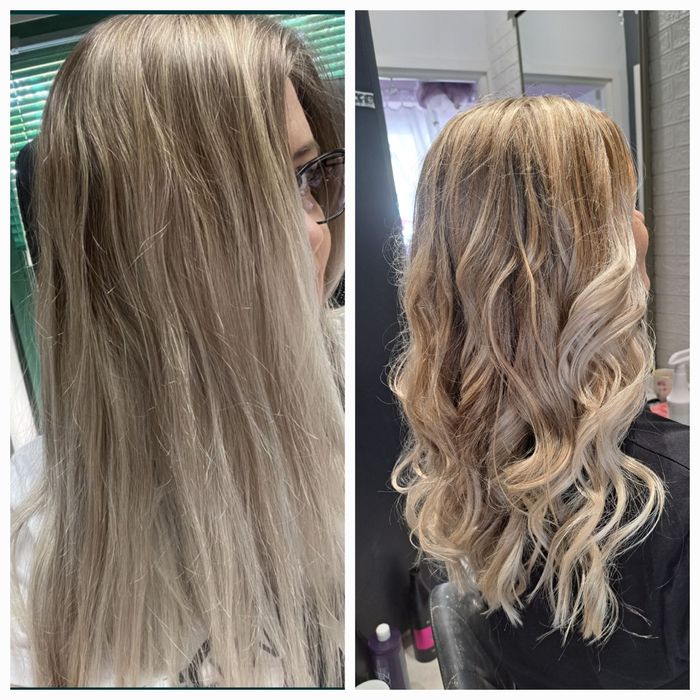 Fryzjerka damska z dojazdem lub stacjonanie