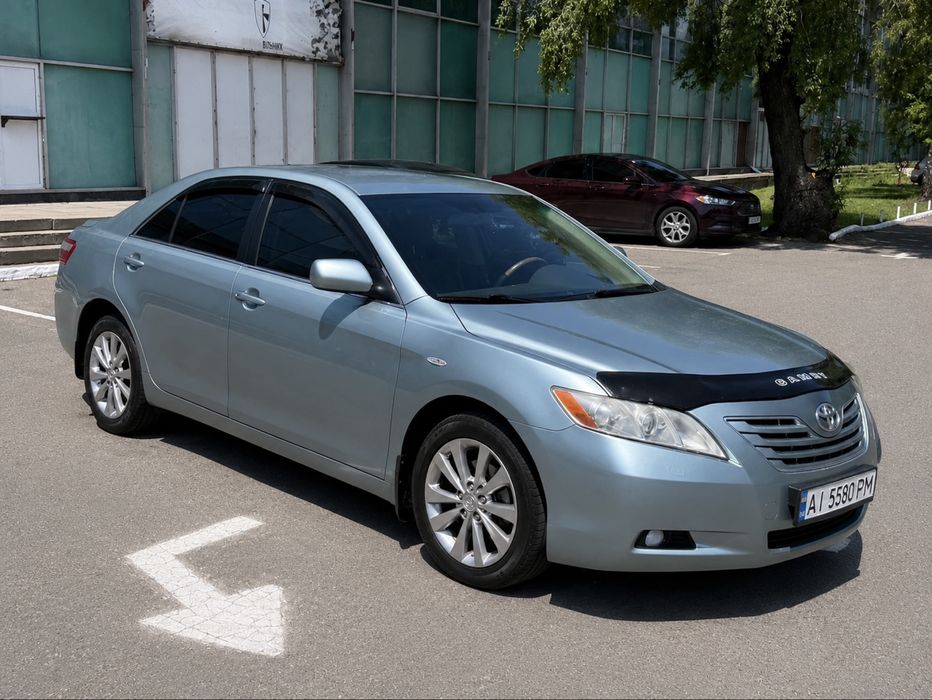 Продам Toyota Camry v40 3.5 газ/бензин 2007 рідний пробіг ідеальний стан!
