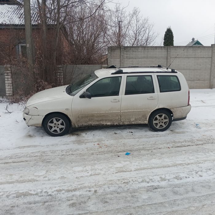 Фольсваген Поло 3 ( 1.9 ТДІ)