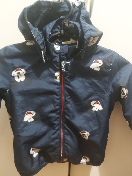 Kurtka chlopieca