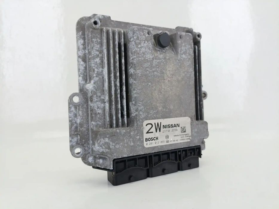 Centralina De Motor Uce NISSAN QASHQAI / QASHQAI +2 I (J10, NJ10, JJ10E) 2.0 DCI A LAS 4 RUEDAS 23710JD78B