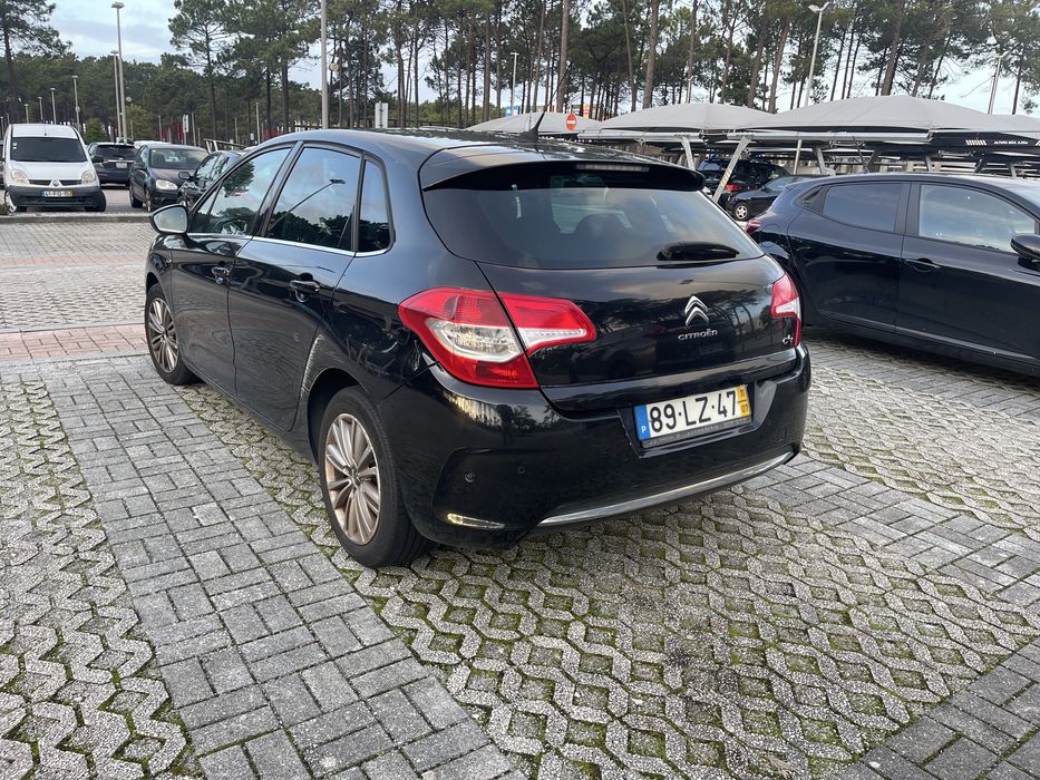 Citroen C4 exclusive 1.6