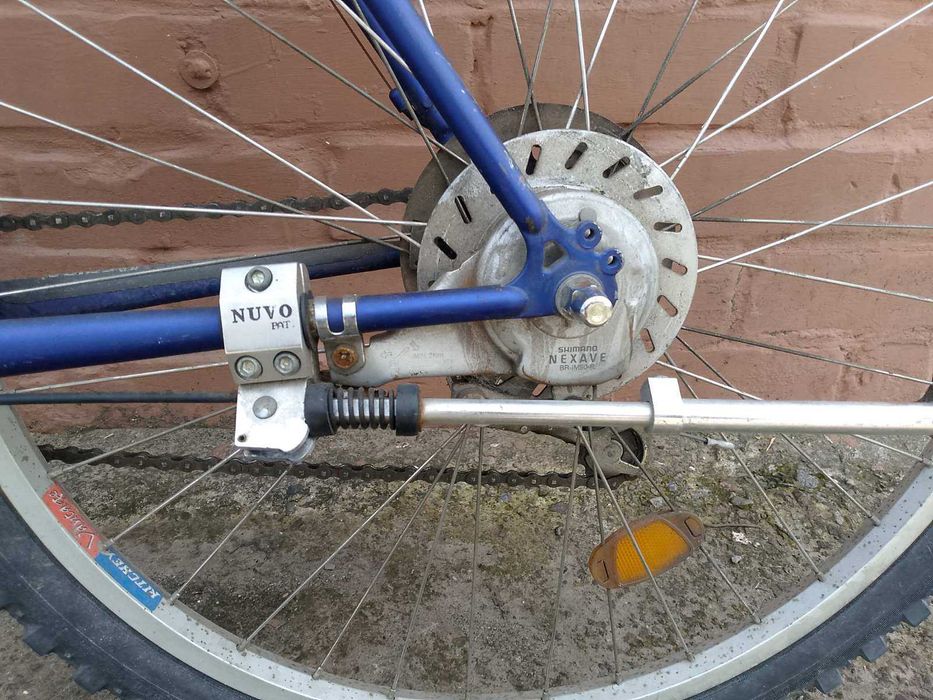 велосипед Merida Nagano 26