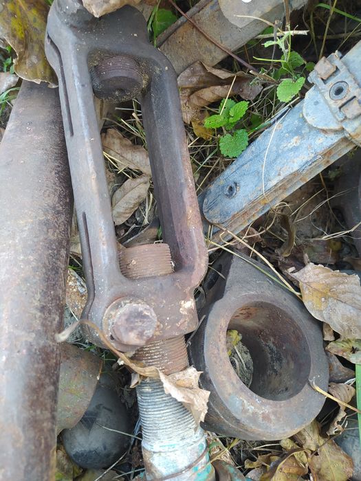 Навеска трактора т 74 дт 75 т 150 розборка