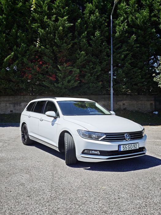 VW Passat 2015 1.6 TDI