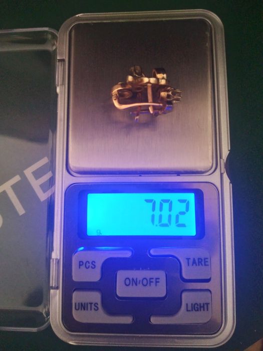 Сережки з діамантами бриллиант Смоленский