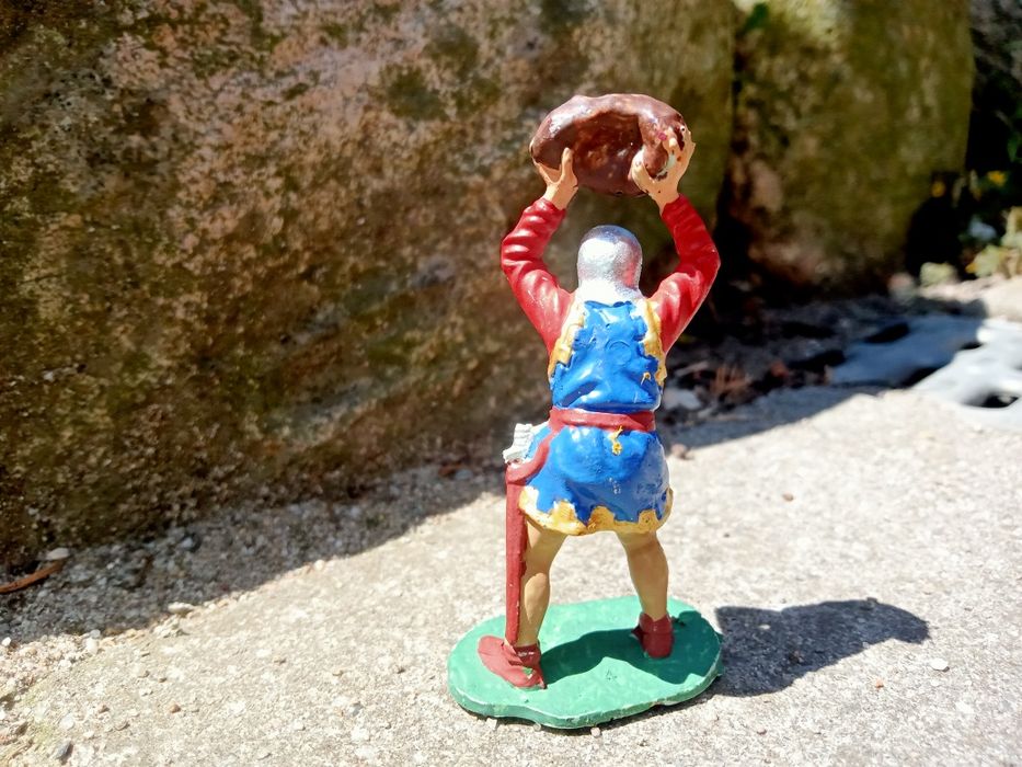 Figurka rycerza, żołnierzyki 1:32