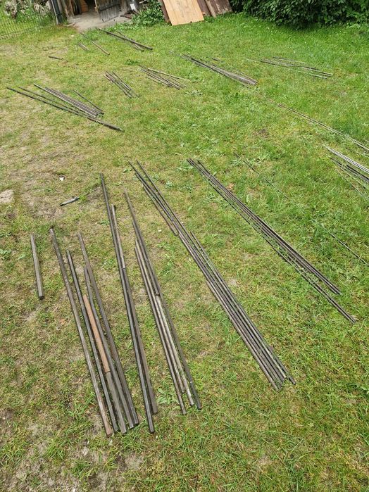 Stal na toczenie / materiał tokarski – pręty okrągłe, sześciokąty, rury grubościenne