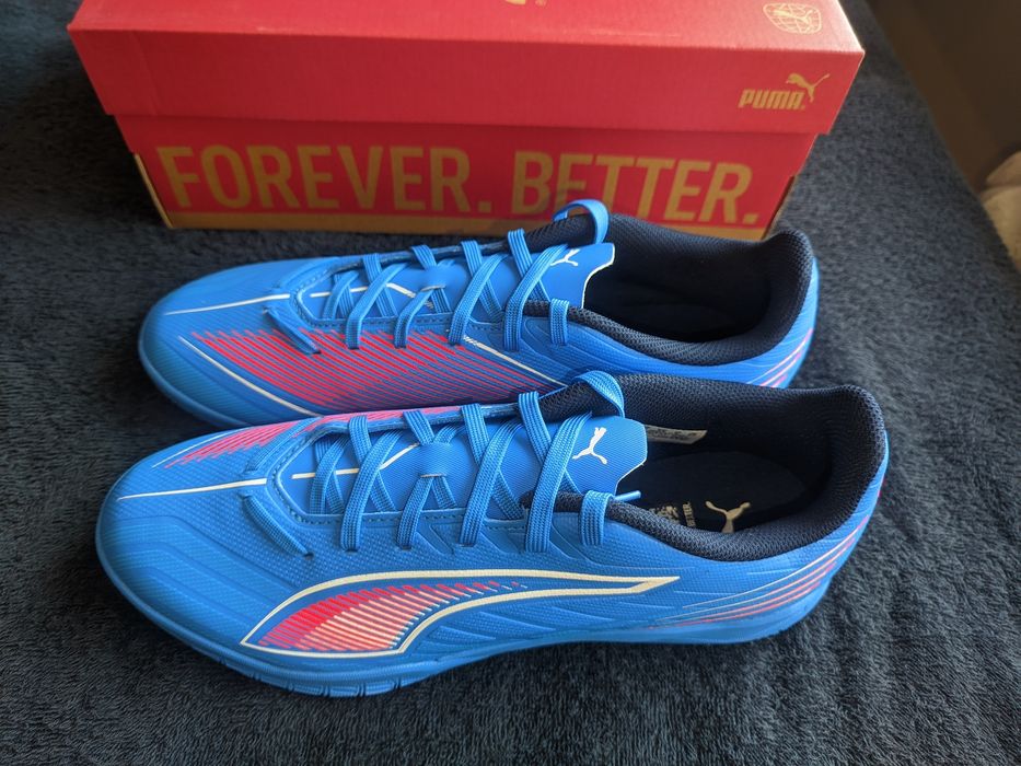 Футзалки Puma Ultra 6 Play 42 розмір