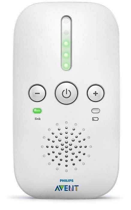 Niania elektroniczna Philips Avent dla BEZPIECZEŃSTWA dziecka 7073