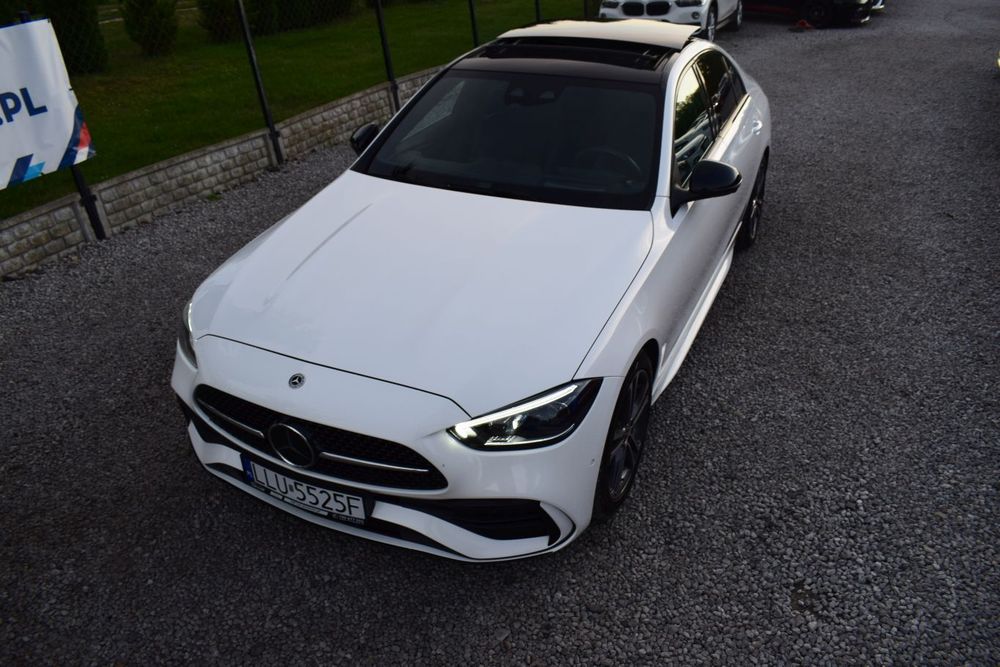 Mercedes-Benz Klasa C