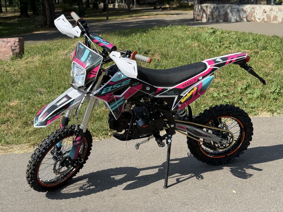 Питбайк BSE PH10L ENDURO 140 электростарт