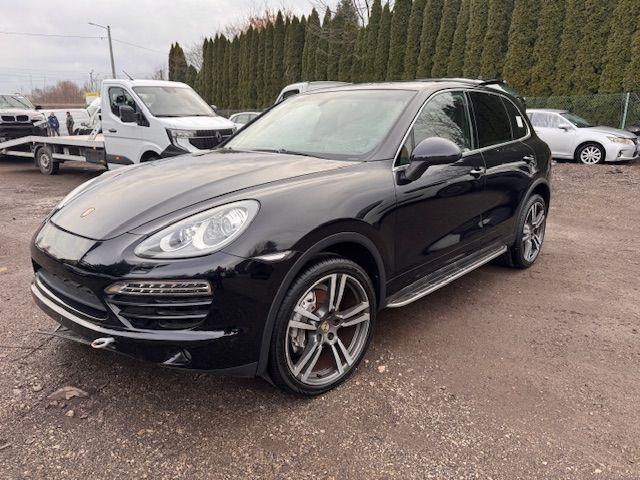 Porsche Cayenne OKAZJA Porsche cayenne 3.0d 2012r 201.000km