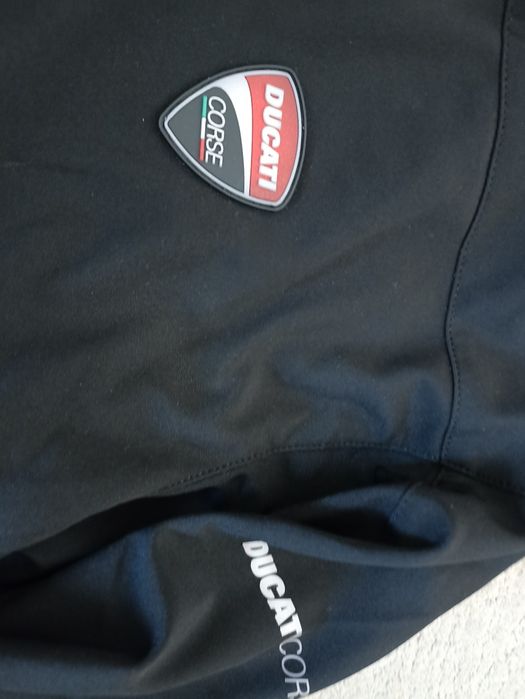Casaco soft shell Ducati corse
