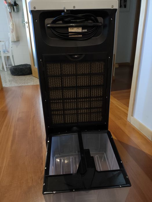 Ruby air cooler vci1400