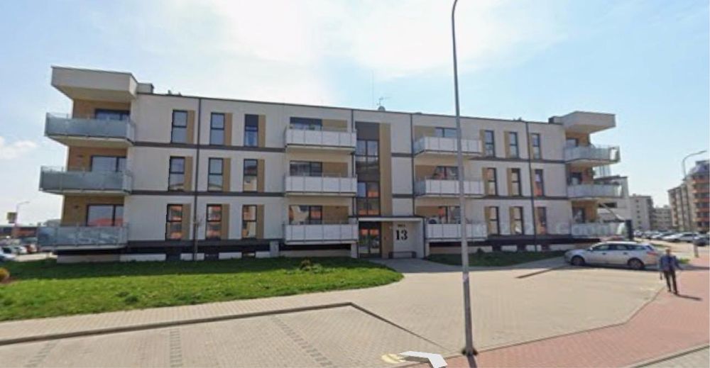Mieszkanie 43m 2 pokoje