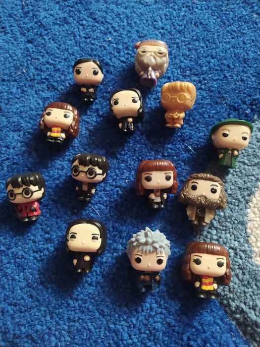 Figurki Harry Potter