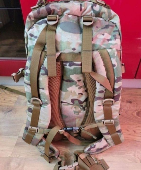 Patrolowy plecak wojsk specjalnych