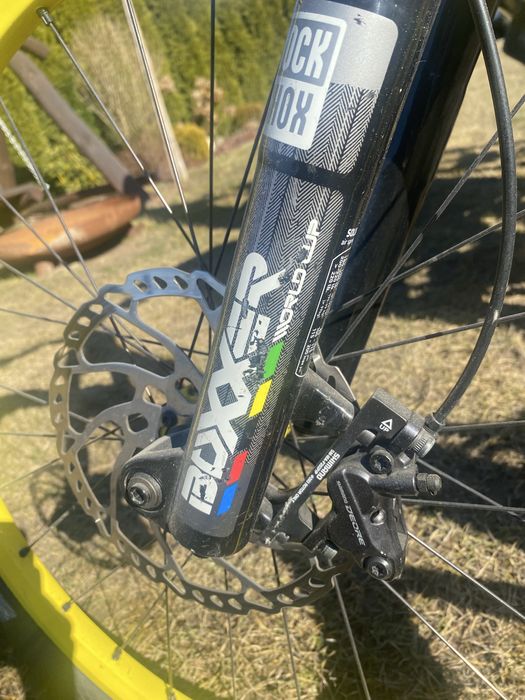 Specialized demo 8