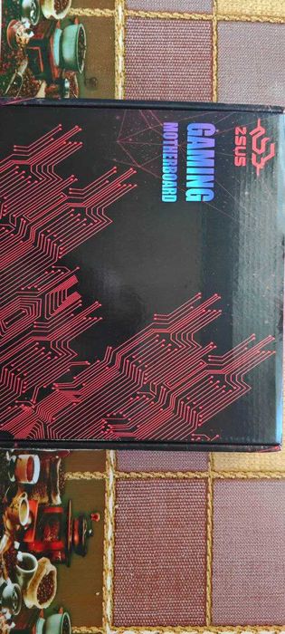 Материнська плата ZSUS X99 + XEON E5-2673v3 + DDR3 16Gb