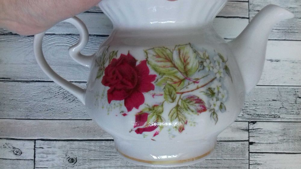 Чайник та цукорничка Тернопіль чайник сахарница Тернополь