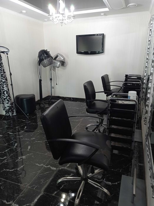 Оренда салону краси