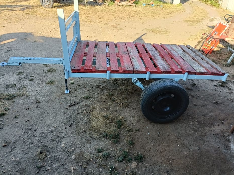 Peças e acessórios ,reboque