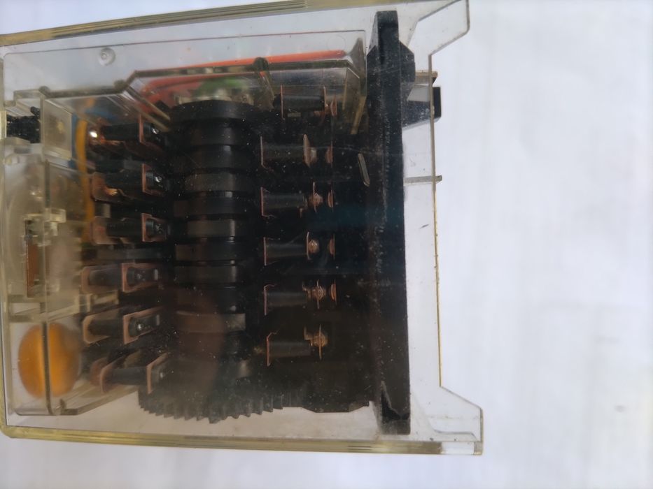 Placa electrónica para queimador a gás