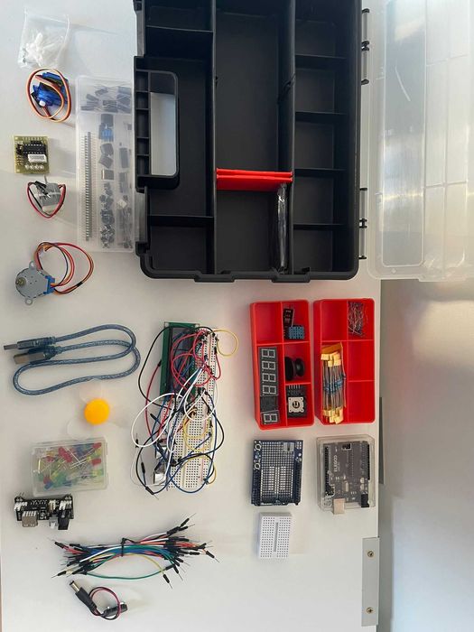 Super Starter KIT ARDUINO