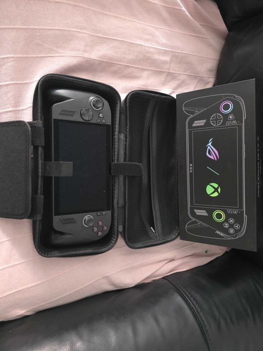 Rog XBOX Ally X 2025