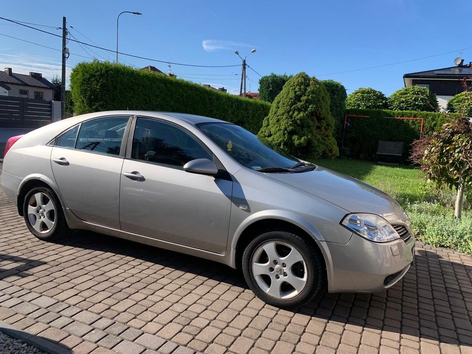 Nissan Primera 1 właściciel
