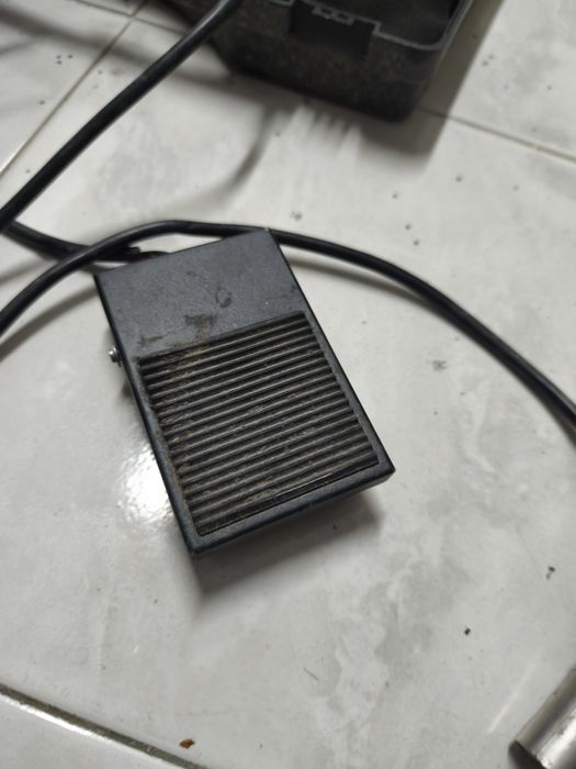 Máquina de laser para peças