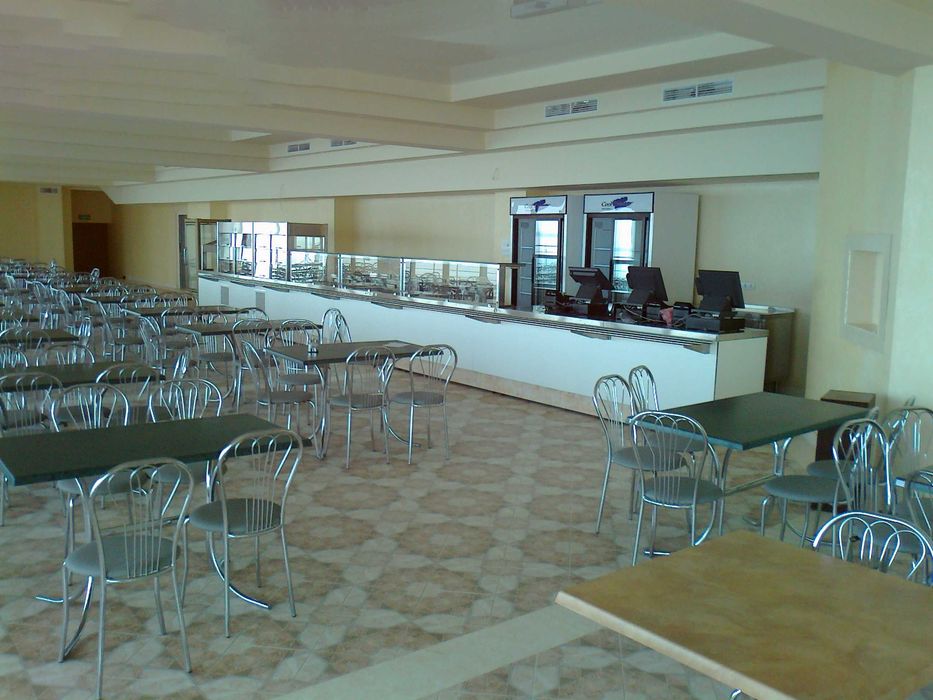 Лінія роздачі/самообслуговування