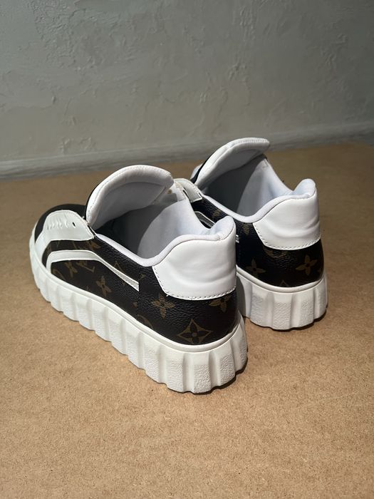 Кросівки жіночі Louis Vuitton style