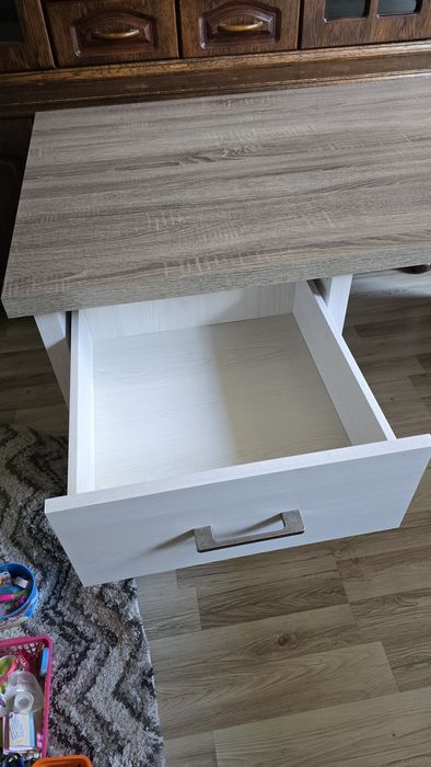 Biurko BRW Luca Juzi 141 cm