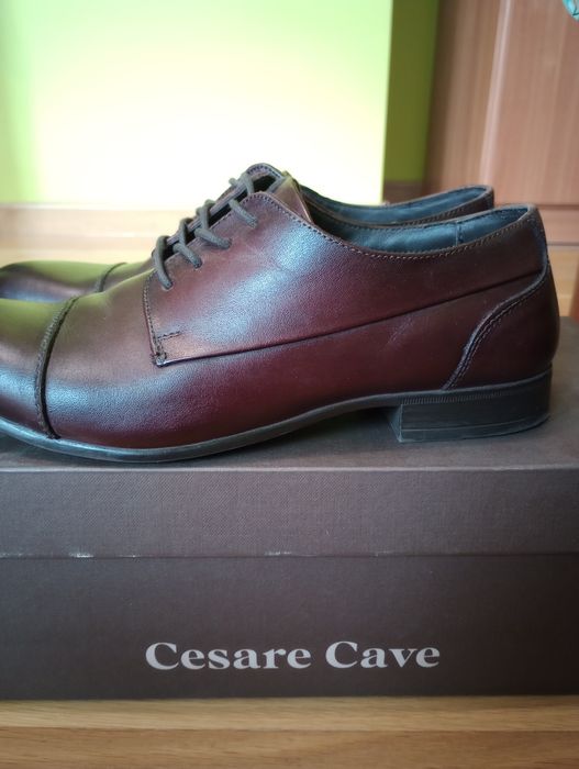 Buty eleganckie wizytowe