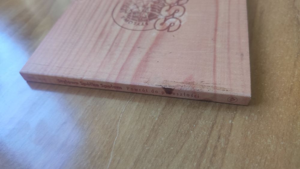 Stylowa Spółka Społem Powrót Do Przeszłości CD