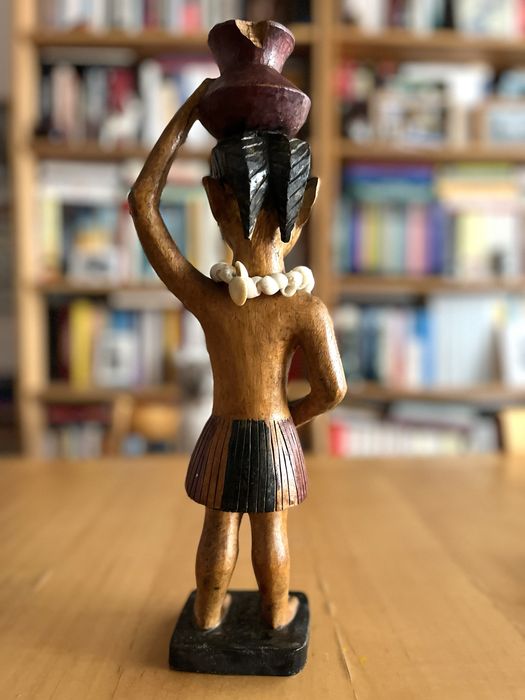 Arte Africana I Escultura Guiné-Bissau