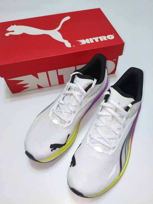 Кросівки для бігу чоловічі Puma Nitro 44,5