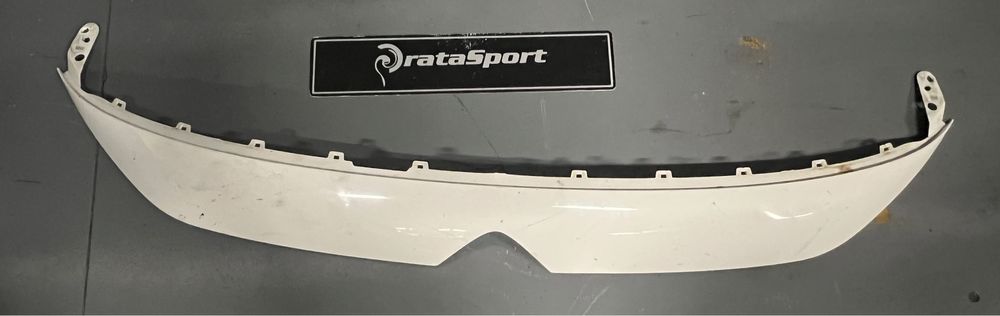 Acabamento para-choques frente Citroen Berlingo k9